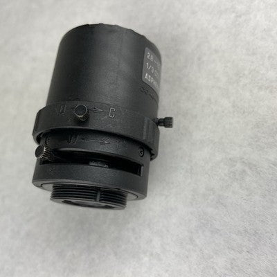 Tamron Camera Lens 2.8-12MM 1:1.4 1/3 CCTV CS Aspherical