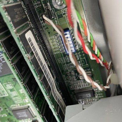 Vintage Acer Aspire AS2100 AMD K6-2 3D Max 64 MB Ram No HDD No OS