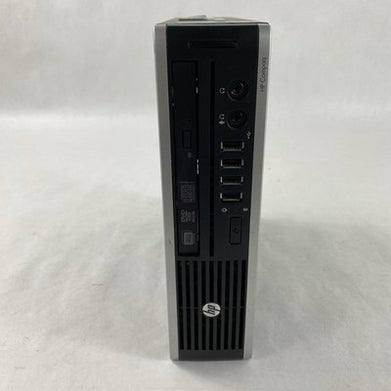 HP Compaq 8200 Elite USFF Intel Core i3-2120 3.3GHz 1x4GB RAM No HDD/OS/AC