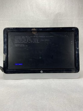HP 19-3013W AIO AMD E1-2500 1.4GHz 4GB RAM No HDD No OS