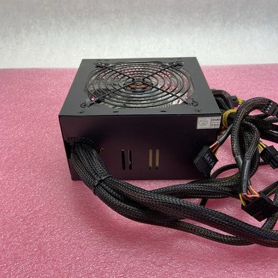 WT ATX 12V Power Supply V2.2 WPO-650QV2 650W Power Supply Blue Fan LED