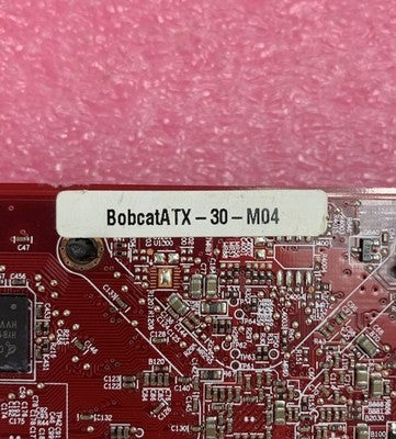 Ati Radeon HD 3450 BobcatATX-30-M04 Video Graphics Card
