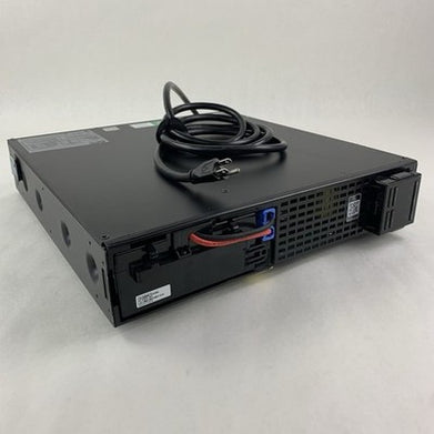 APC SMX1500RM2UCNC Battery Backup UPS Tested No Faceplate No Batt No Net Card