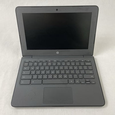 HP ChromeBook 11A G6 11.6" AMD A4-9120C 1.10 GHz 4 GB RAM 16 GB HDD No AC