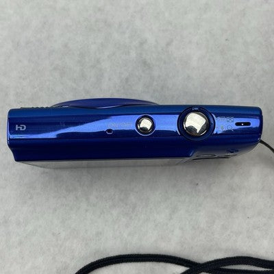 Canon PC2054 20MP Digital Camera Reset No SD No Battery Tested