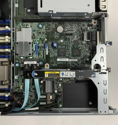 HP ProLiant DL360 Gen9 Server 1x Intel Xeon E5-2609 V3 1.9GHz 16GB RAM No HDD/OS