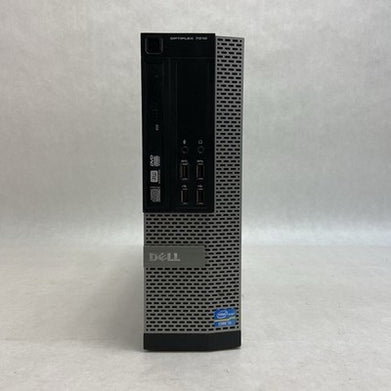 Dell Optiplex 7010 SFF Intel Core i5-3570 3.4GHz 4GB RAM No HDD No OS