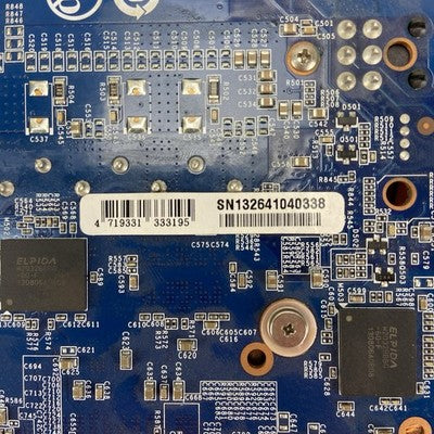 Gigabyte Nvidia GeForce GV-N660OC-2GD GTX 660 Video Graphics Card