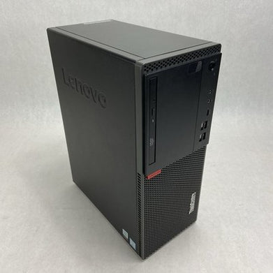 Lenovo ThinkCentre M720T MT Intel Core i7-8700 3.2GHz 8GB RAM No HDD No OS