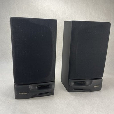 Pioneer S-J25D Speakers - Tested and Working