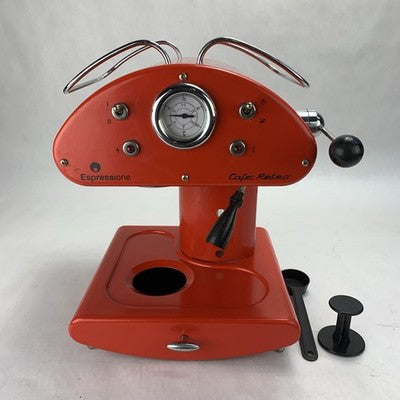 Espressione Cafe Retro 1385R Espresso Machine  - Parts or Repair