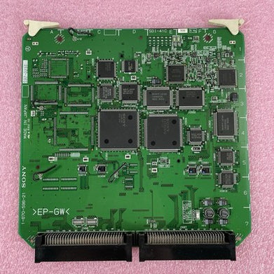 Sony DNW-A65 Betacam SX Board 1-670-596-21 SDI-41C Video Deck - Untested