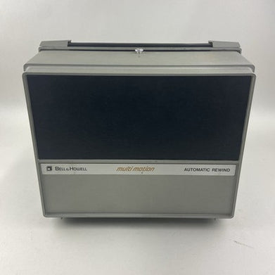 Bell & Howell Movie Projector 481A Super 8 & Stand 8mm  & Slow Motion