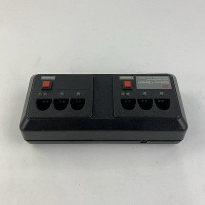 3M C936AA 6 Slot Battery Charger - Untested