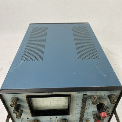 Heath Zenith SO-4235 Dual Trace Oscilloscope Untested