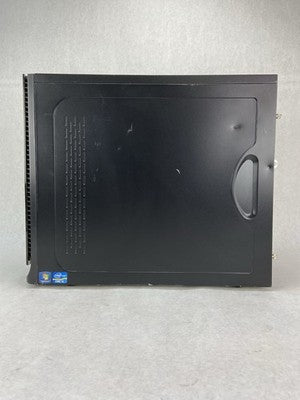 Ultra Mini Tower Computer Case HEC HEC-550TB 80 Plus Bronze 550W PSU