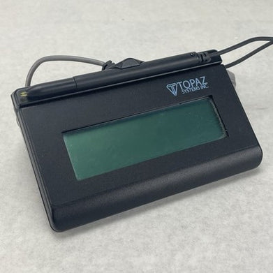 Topaz T-L462-HSB-R Signature Capture Pad TL462HM9A9138 6307955