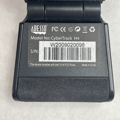 Adesso Cyber Track H4 Webcam with Built in Microphone Lot of 5