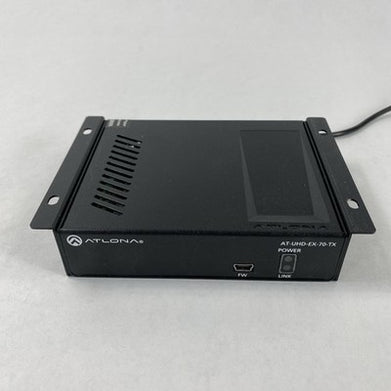 Atlona AT-UHD-EX-70-TX 4K HDMI Transmitter Power Tested