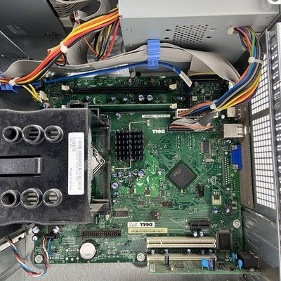 Dell Dimension E310 MT Intel Pentium 4 2.8GHz 512MB RAM No HDD No OS
