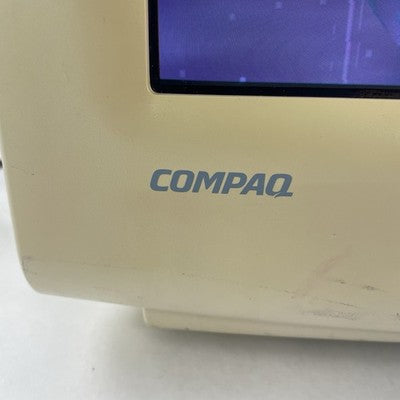 Compaq FS740 1280x1024 85HZ VGA CRT Monitor