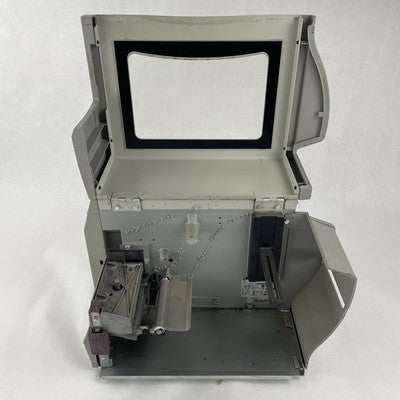 Zebra ZTC S4M 200dpi S4m00-2001-0100T Thermal Printer 456,844 Page Count