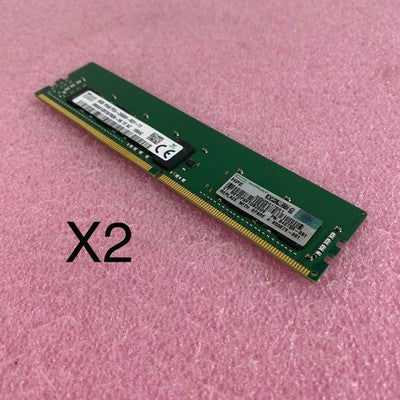 SK Hynix HMA81GR7AFR8N-VK 8GB 1Rx8 PC4-2666V-RD1-11 Desktop Memory Ram Lot of 2