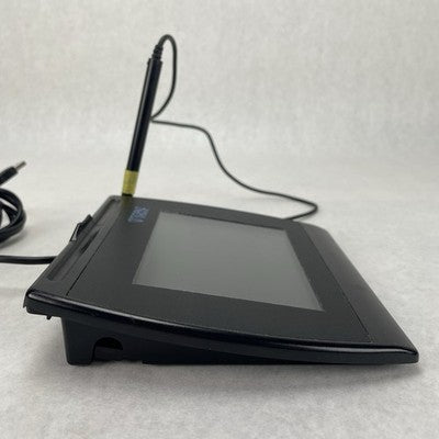 Topaz T-LBK57GC-BHSB-R SigGem LCD Signature Pad Broken Stylus