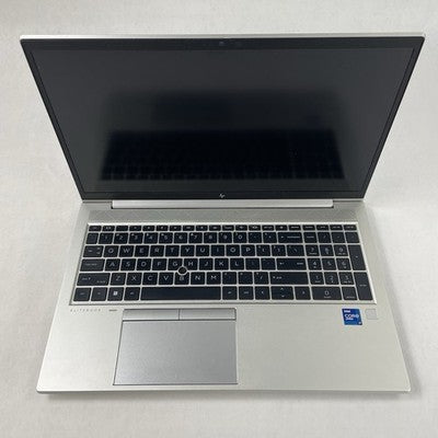 HP EliteBook 850 G8 15.6" i7-1185G7 3.00 GHz 16 GB RAM No SSD/OS/AC/Batt - READ
