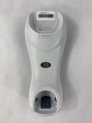 Symbol Motorola DS5878-HC2000BVZWW Handheld Barcode Scanner w/ Charging Cradle