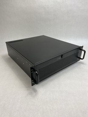 Advantech HPC-7320MB-00XE Compact 3U Rackmount Server Chassis SPI700U4BB 700W PS