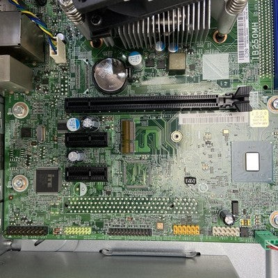 Lenovo ThinkCentre M710t-N008 MT Intel Celeron G3900 2.8GHz 2GB RAM No HDD No OS