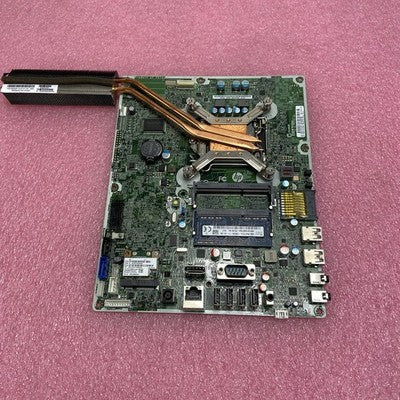 HP ProOne 400 G1 AIO Motherboard Intel Core i3-4160T 3.1GHz 4GB RAM