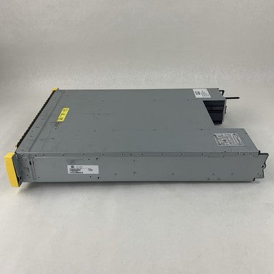 HP 3PAR Drive Shelf M6710 Controller w/ 22 Caddies 2x PSU No Controllers No HDDs