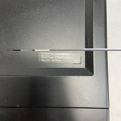 Dell Optiplex 990 MT Intel Core i5-2400 3.1GHz 4GB RAM No HDD No OS
