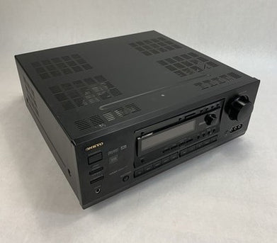 Onkyo TX-DS777 AV Receiver - Parts or Repair