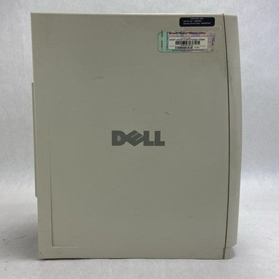 Dell Dimension L600CX MT Itnel Celeron 600MHz 192MB RAM No HDD No OS