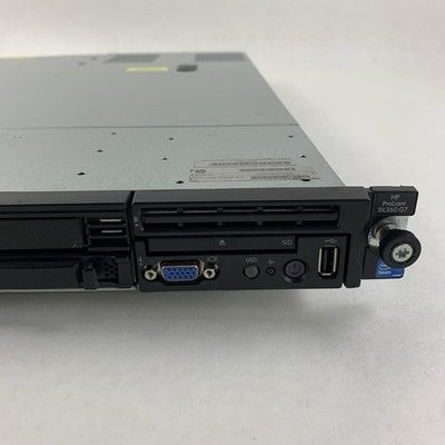 HP Proliant DL360 G7 Server Intel Xeon E5645 2.4 GHz 6 GB RAM No HDD No OS