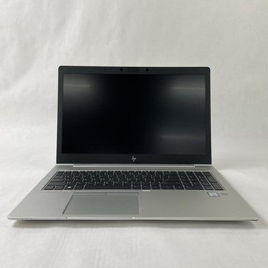 HP EliteBook 850 G6 15.6" i5-8365U 1.60 GHz 8GB RAM No SSD No OS - Dinged Edge