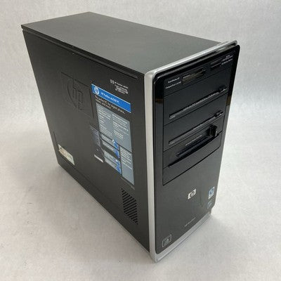 HP Pavilion A6430F MT AMD Phenom 8400 2.1GHz 1GB RAM No HDD No OS Vista