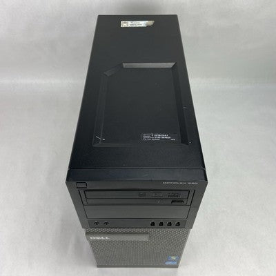 Dell Optiplex 990 MT Intel Core i5-2400 3.1GHz 8GB RAM No HDD No OS