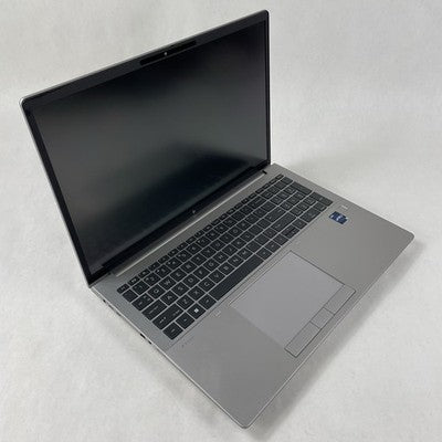 HP ZBook Fury 16 G9 16" i7-12850HX 4.158 GHz 16 GB RAM No SSD/OS/AC/Battery