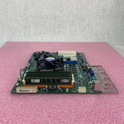 ASUS P8B-X Rev 2.0 Motherboard Intel Core i3-2120 3.3GHz 8GB RAM w/IO Shield