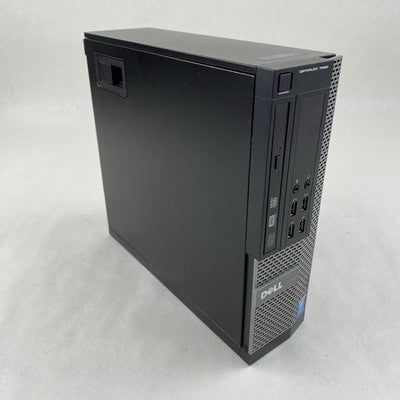 Dell OptiPlex 7020 SFF Intel Core i7-4790 3.6GHz 1x4GB RAM No HDD No OS