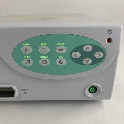 Fujinon EPX-2200 System Processor Powers On Lamp Tested Factory Reset