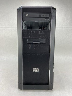 Cooler Master MasterBox 5 ATX Mid Tower Computer Case Gigabyte GE-S800A-D1 800W