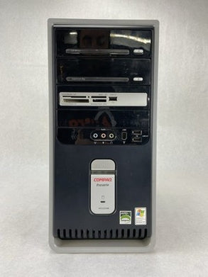 Compaq Presario SR1502HM MT AMD Sempron 3100+ 1.8GHz 384MB RAM Bo HDD No OS