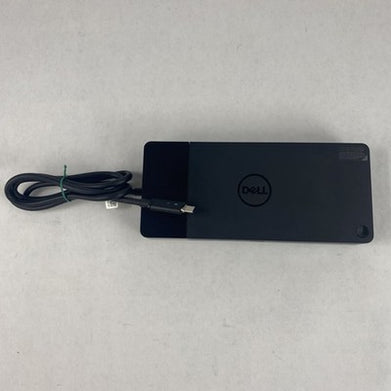 Dell K20A001 Docking Station No Power Cords Power Tested Lot of 2
