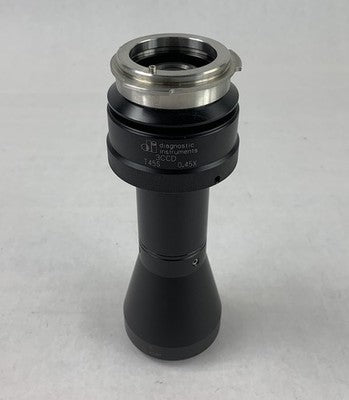 Diagnostic Instruments 3CCD T45S 0.45X Microscope Camera Adapter w/ Z Clamp