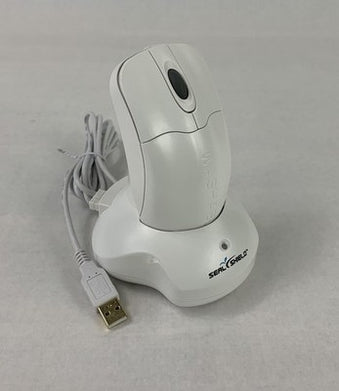 Seal Shield STWM042WE Mouse and Charging Base